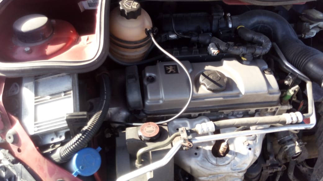  Peugeot 206 2005    EN DESARME